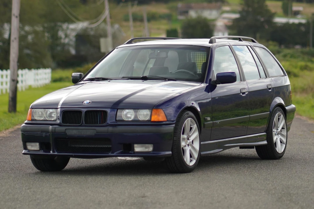 1996 BMW E36 3 Series - Image 3 of 31
