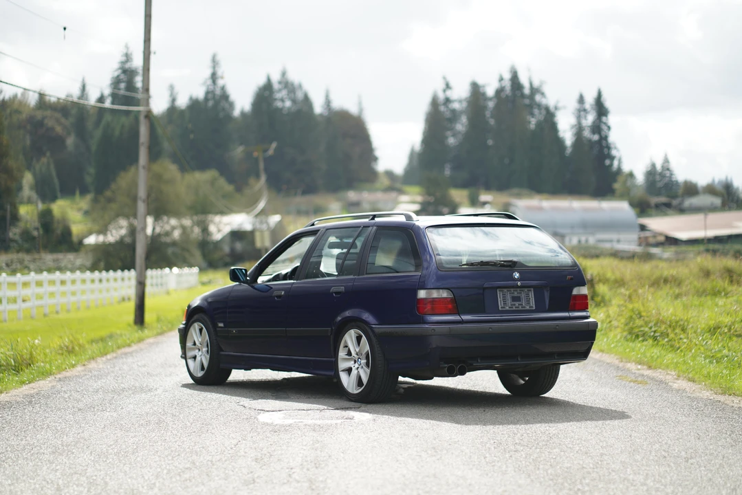 1996 BMW E36 3 Series - Image 7 of 31