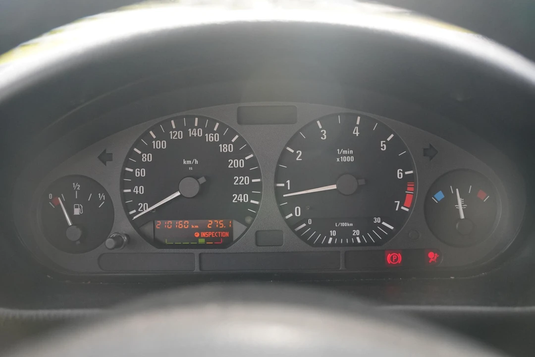 1996 BMW E36 3 Series - Image 31 of 31
