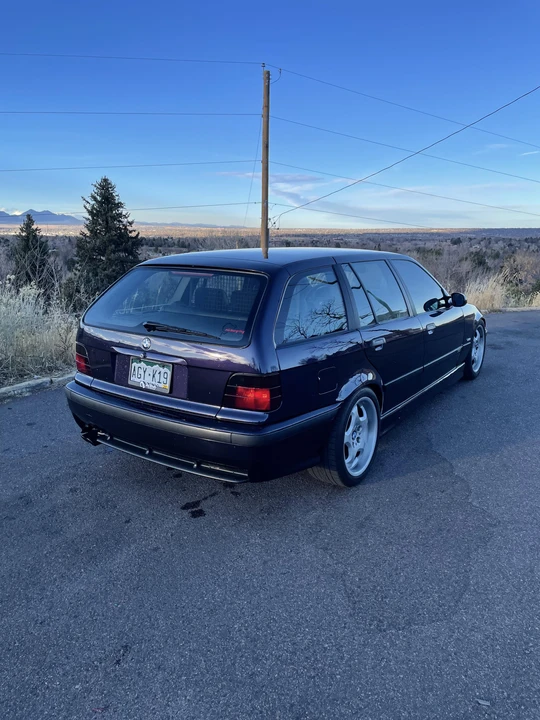 1996 BMW E36 3 Series - Image 27 of 31