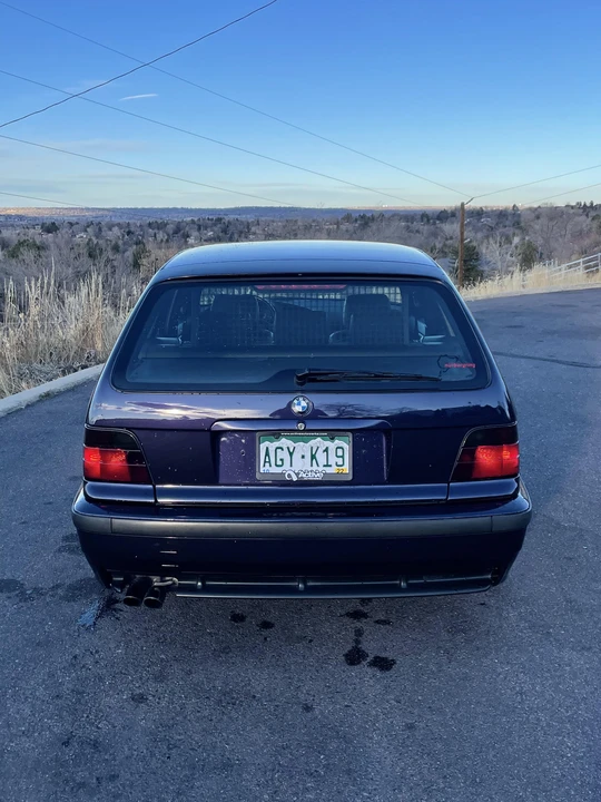 1996 BMW E36 3 Series - Image 23 of 31