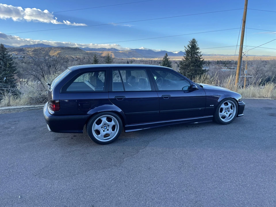 1996 BMW E36 3 Series - Image 29 of 31
