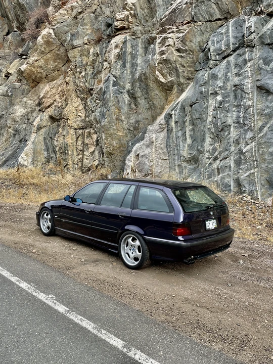 1996 BMW E36 3 Series - Image 21 of 31
