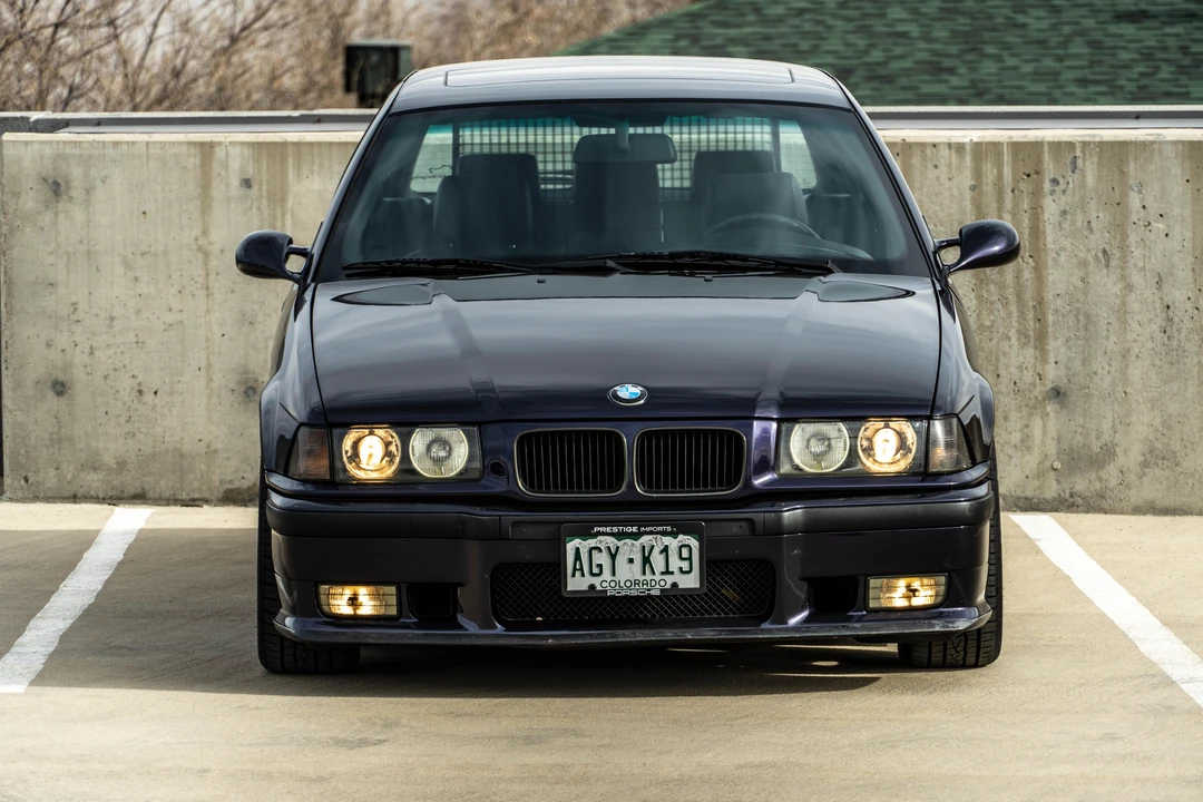 1996 BMW E36 3 Series - Image 8 of 31