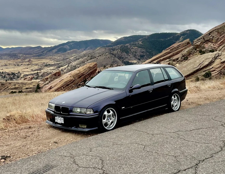 1996 BMW E36 3 Series - Image 13 of 31