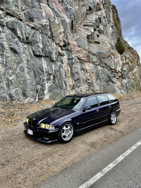 1996 BMW E36 3 Series - Image 14 of 31