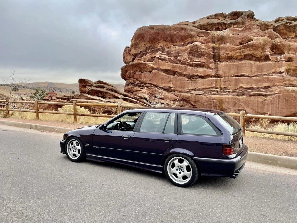 1996 BMW E36 3 Series - Image 18 of 31