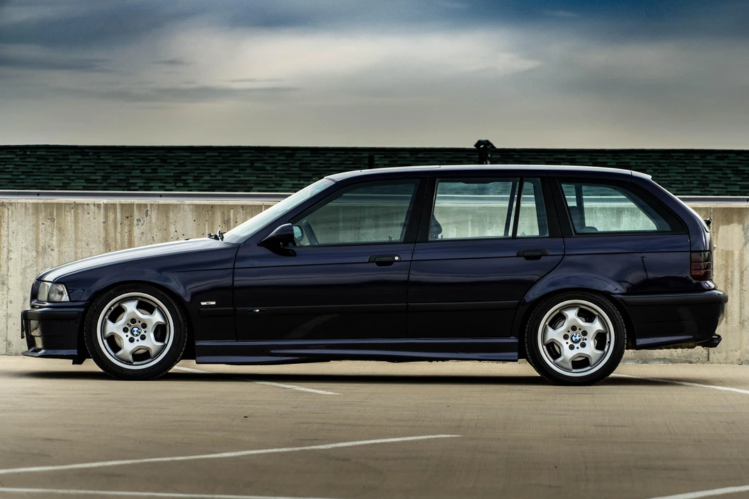 1996 BMW E36 3 Series - Image 3 of 31