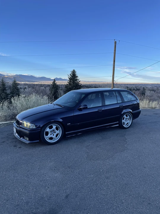 1996 BMW E36 3 Series - Image 16 of 31