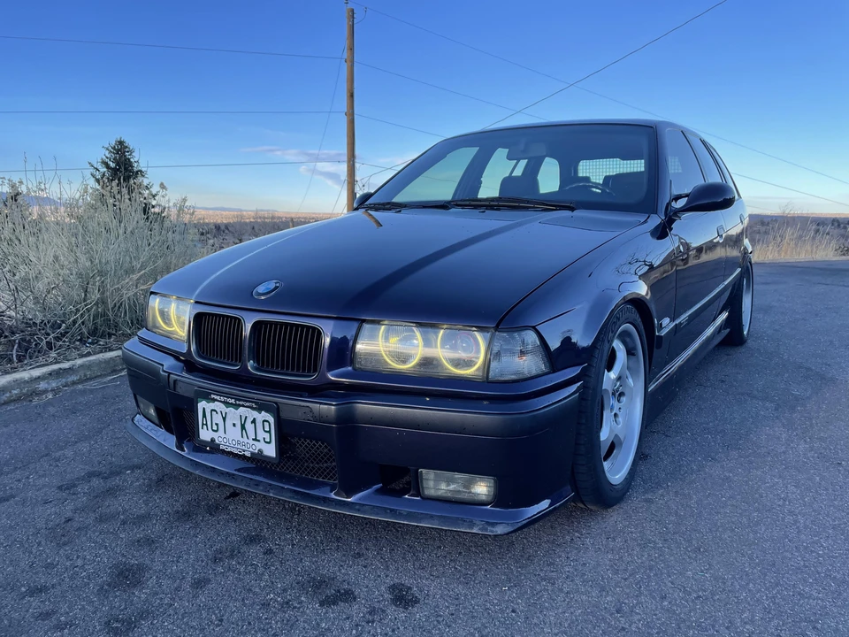1996 BMW E36 3 Series - Image 11 of 31