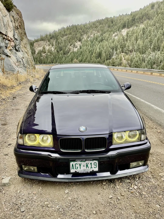 1996 BMW E36 3 Series - Image 9 of 31