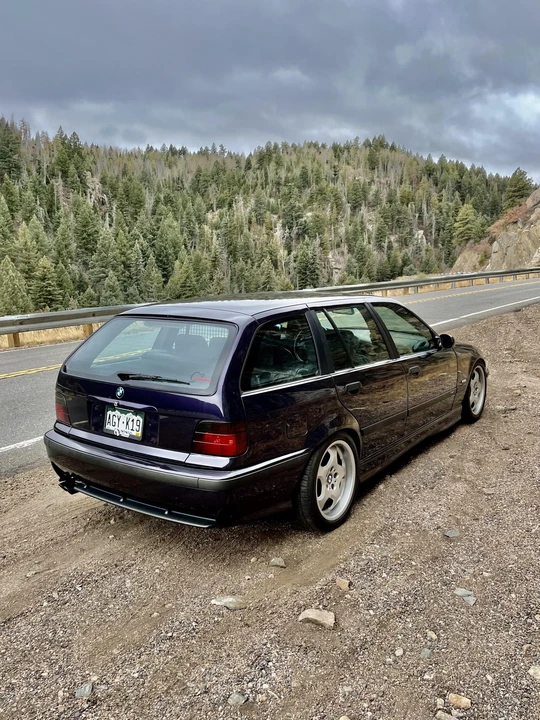 1996 BMW E36 3 Series - Image 26 of 31