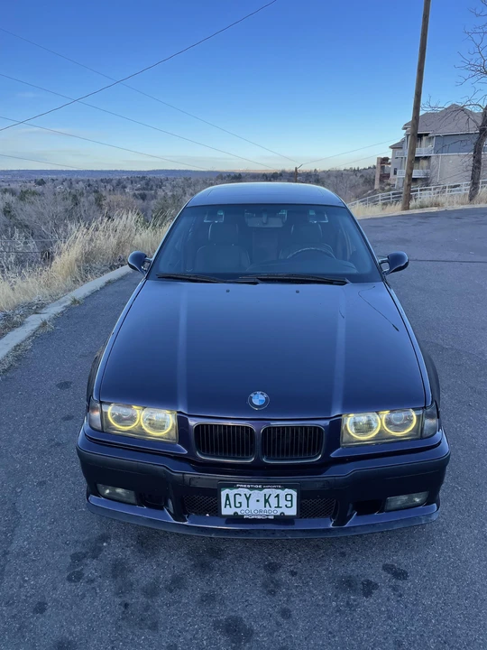 1996 BMW E36 3 Series - Image 6 of 31