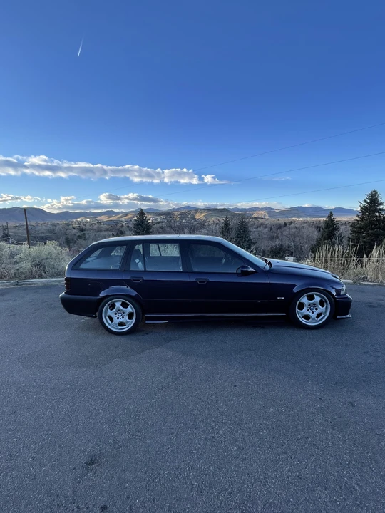 1996 BMW E36 3 Series - Image 30 of 31