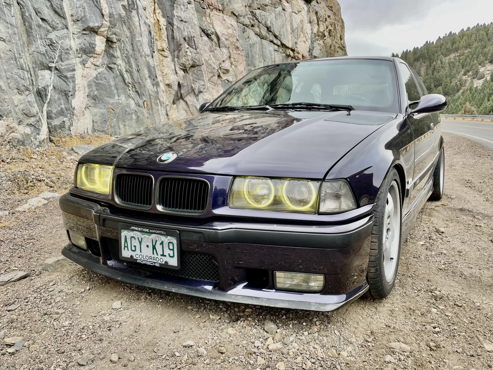 1996 BMW E36 3 Series - Image 10 of 31