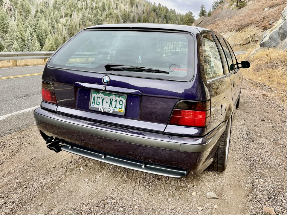 1996 BMW E36 3 Series - Image 24 of 31