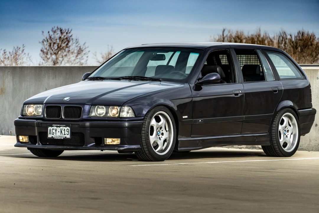 1996 BMW E36 3 Series - Image 12 of 31
