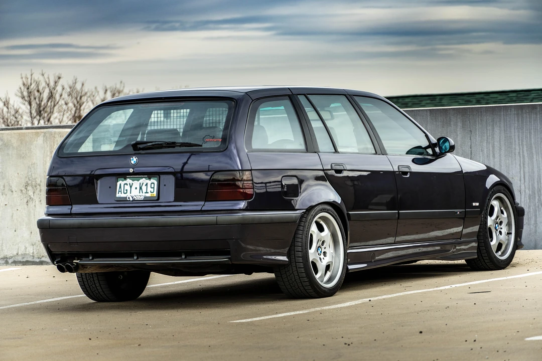 1996 BMW E36 3 Series - Image 28 of 31