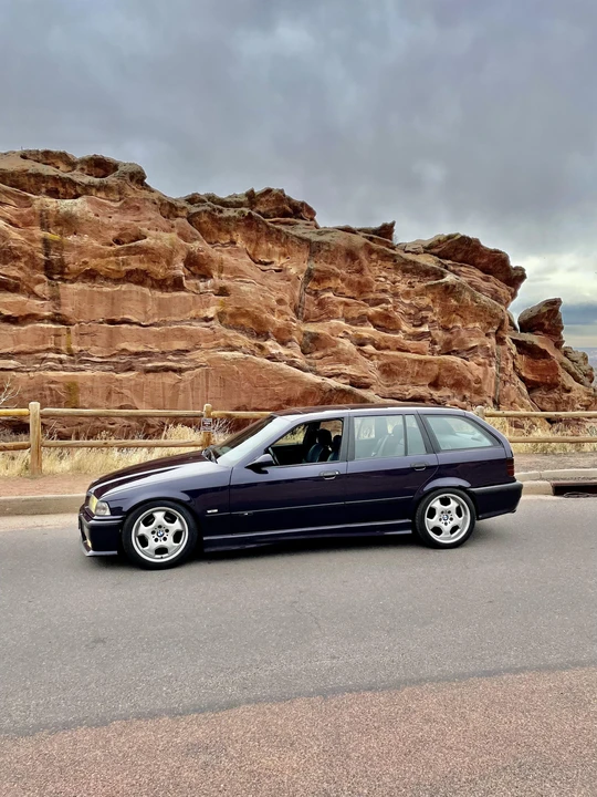 1996 BMW E36 3 Series - Image 17 of 31