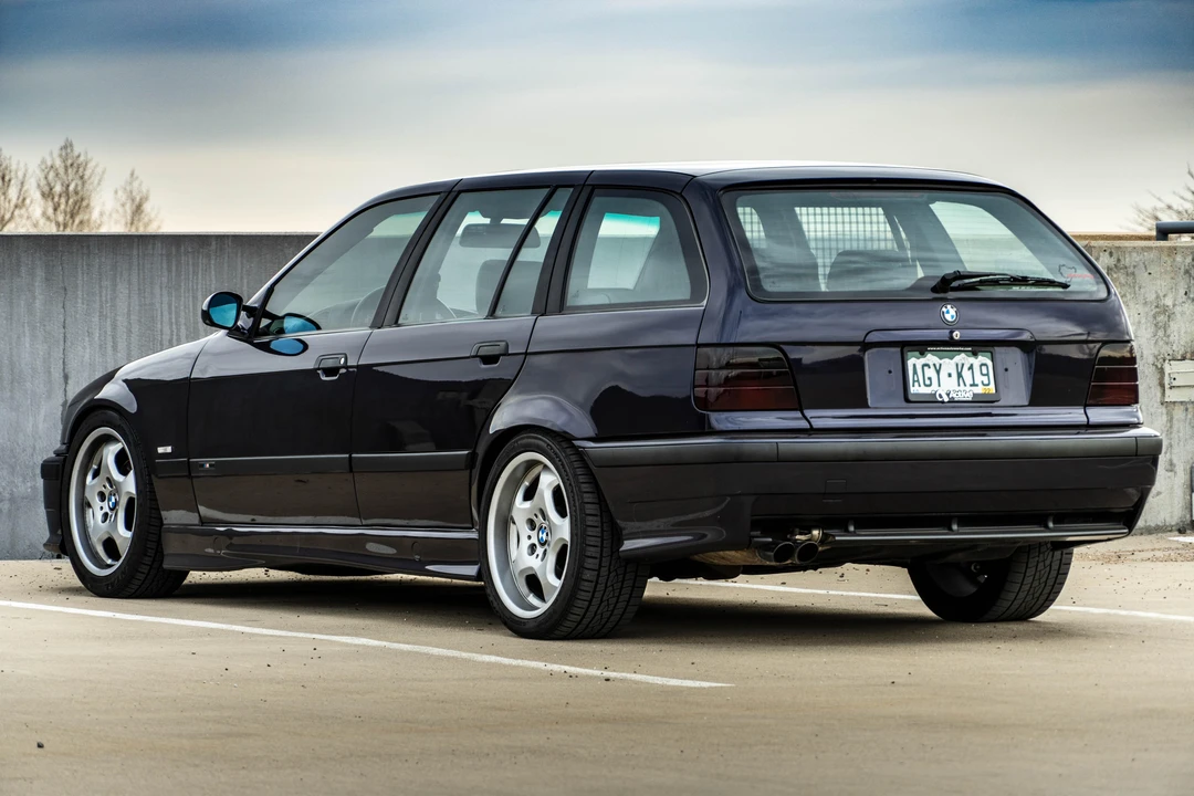 1996 BMW E36 3 Series - Image 4 of 31