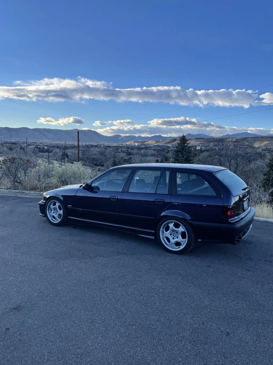 1996 BMW E36 3 Series - Image 19 of 31