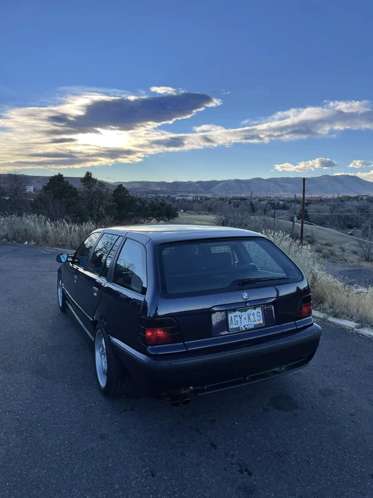 1996 BMW E36 3 Series - Image 22 of 31