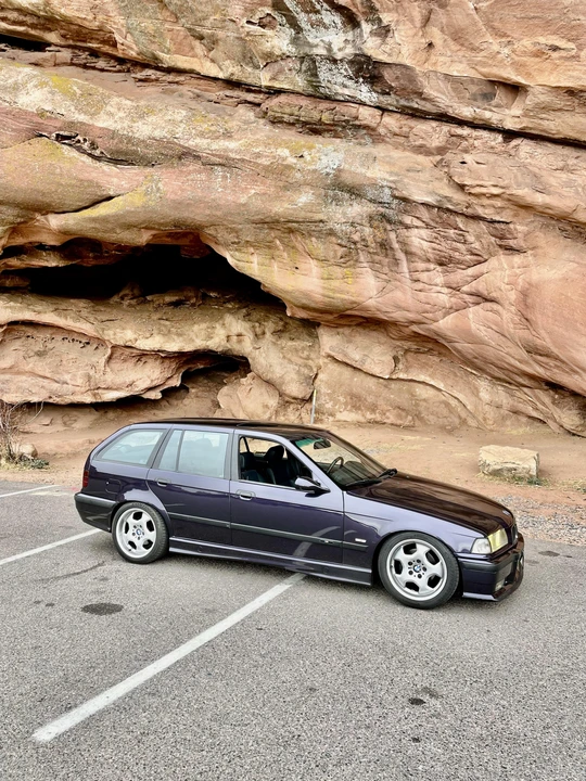 1996 BMW E36 3 Series - Image 31 of 31