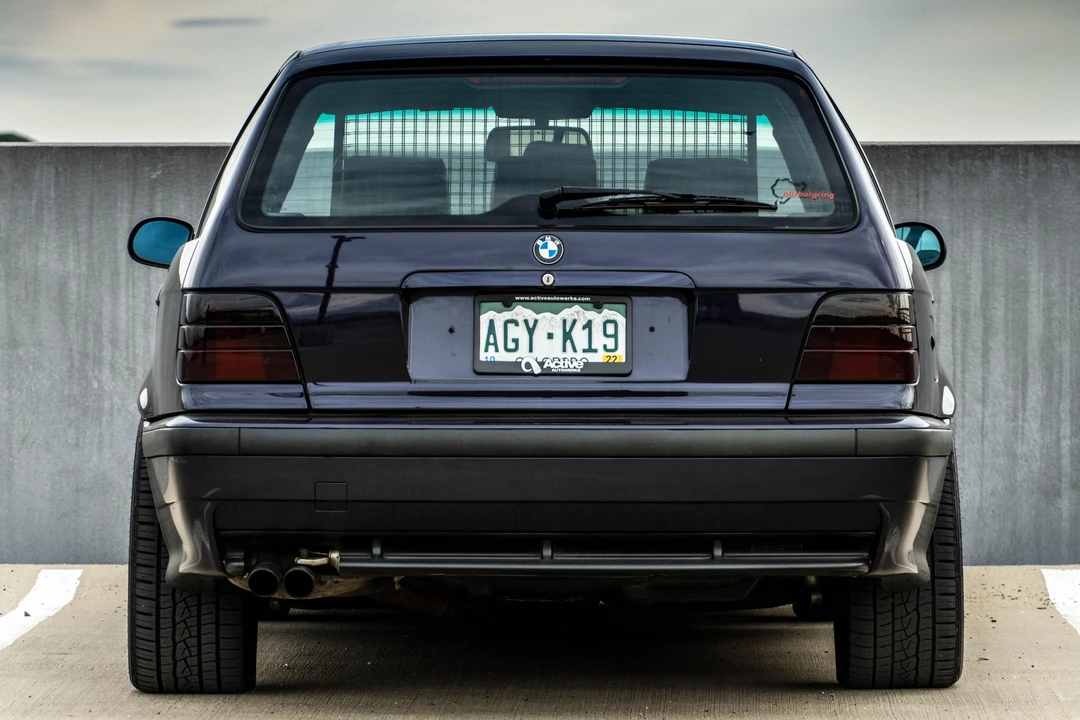 1996 BMW E36 3 Series - Image 5 of 31