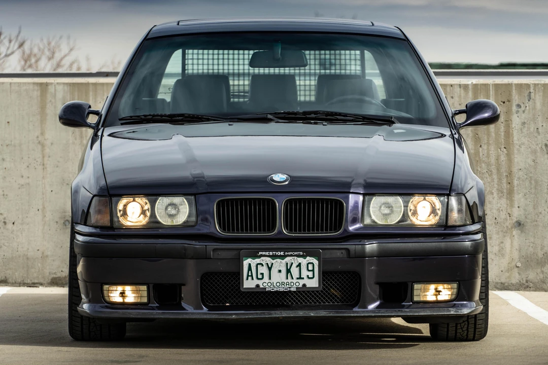 1996 BMW E36 3 Series - Image 2 of 31