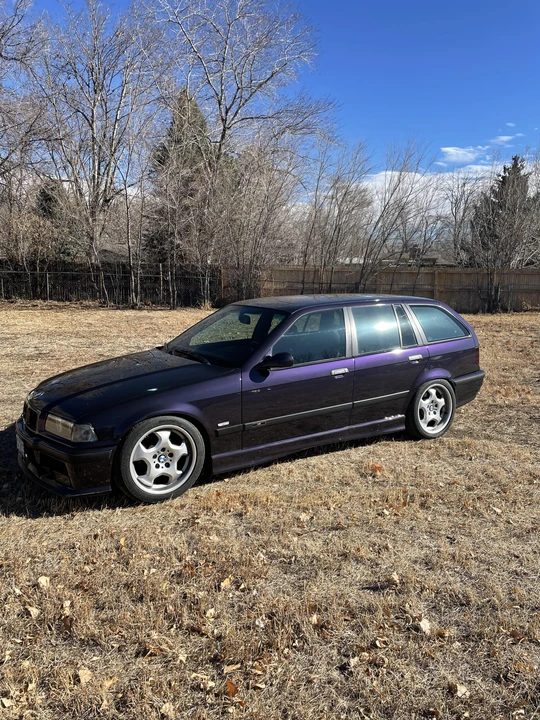 1996 BMW E36 3 Series - Image 15 of 31