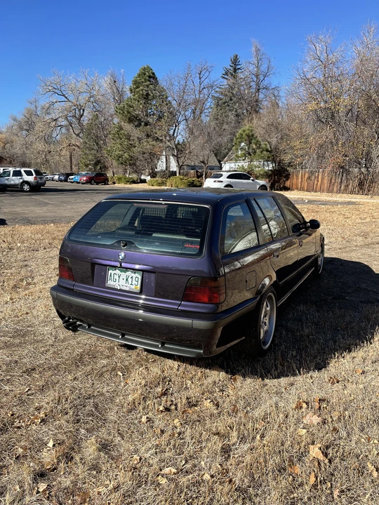 1996 BMW E36 3 Series - Image 25 of 31