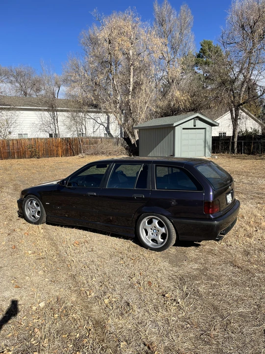 1996 BMW E36 3 Series - Image 20 of 31