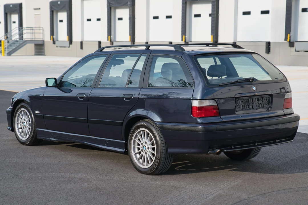 1996 BMW E36 3 Series - Image 4 of 31