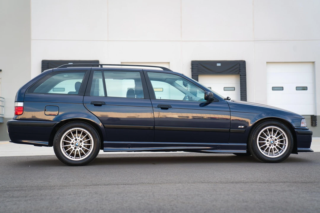 1996 BMW E36 3 Series - Image 17 of 31