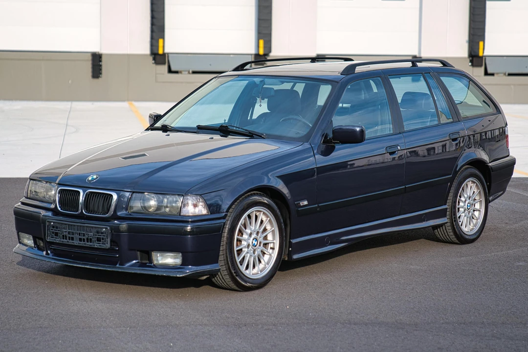 1996 BMW E36 3 Series - Image 7 of 31
