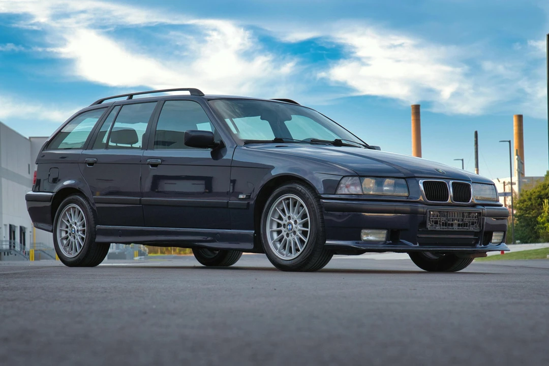 1996 BMW E36 3 Series - Image 18 of 31