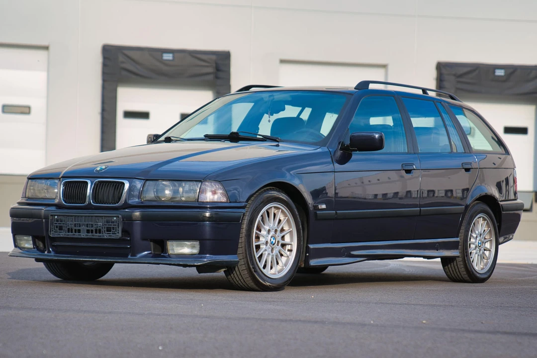 1996 BMW E36 3 Series - Image 3 of 31