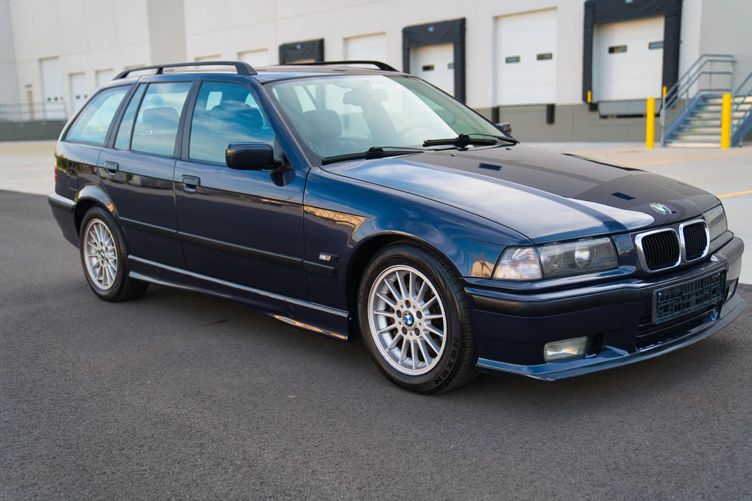 1996 BMW E36 3 Series - Image 19 of 31