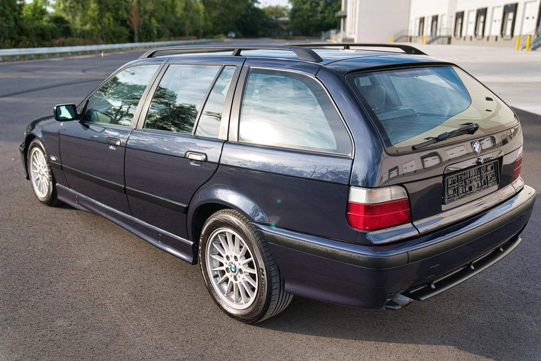 1996 BMW E36 3 Series - Image 13 of 31
