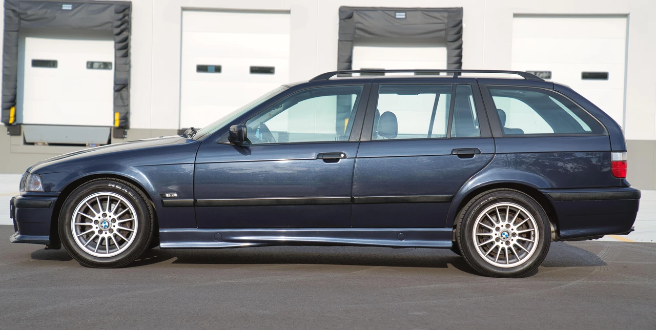 1996 BMW E36 3 Series - Image 10 of 31