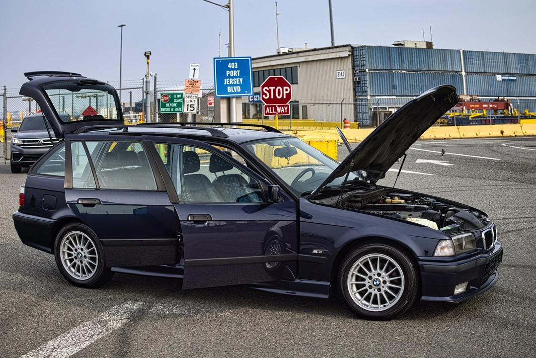 1996 BMW E36 3 Series - Image 26 of 31
