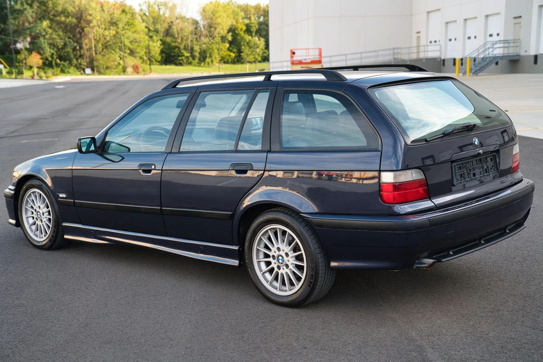 1996 BMW E36 3 Series - Image 12 of 31