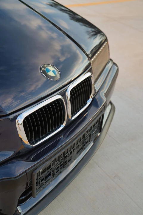 1996 BMW E36 3 Series - Image 30 of 31