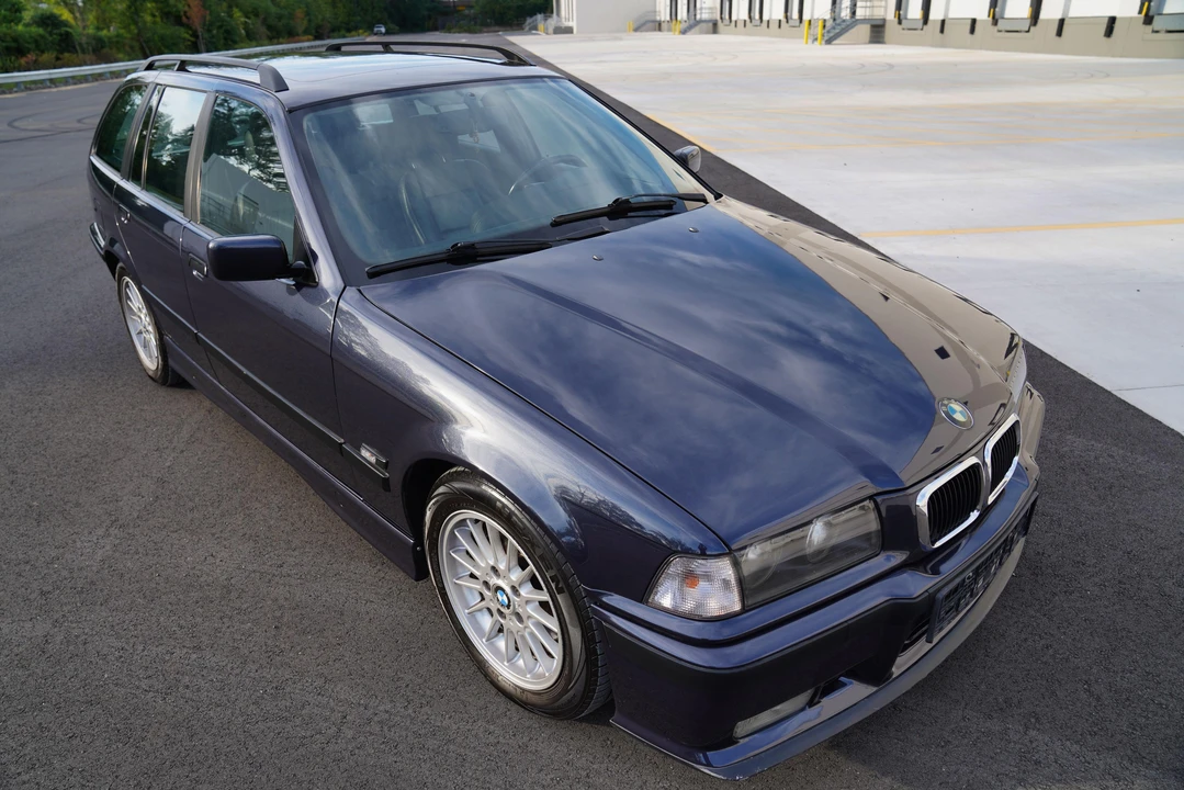 1996 BMW E36 3 Series - Image 21 of 31