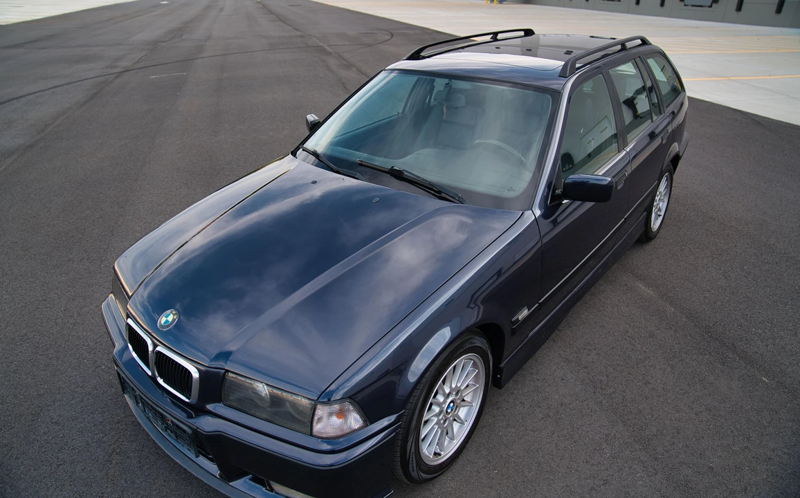 1996 BMW E36 3 Series - Image 6 of 31