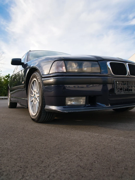 1996 BMW E36 3 Series - Image 27 of 31