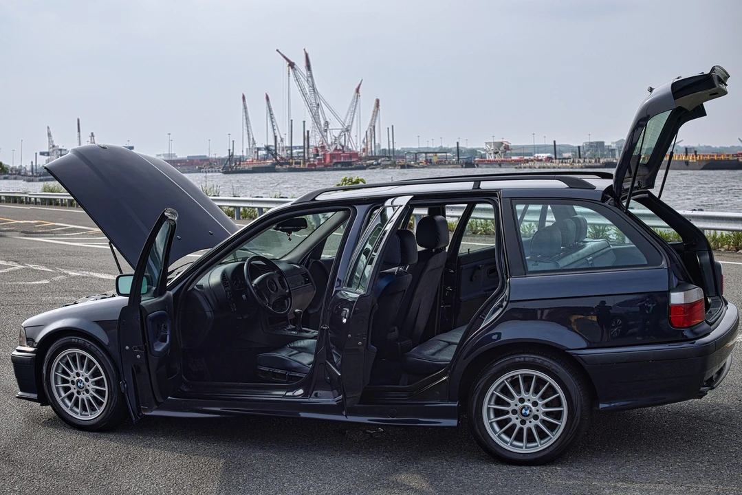 1996 BMW E36 3 Series - Image 23 of 31