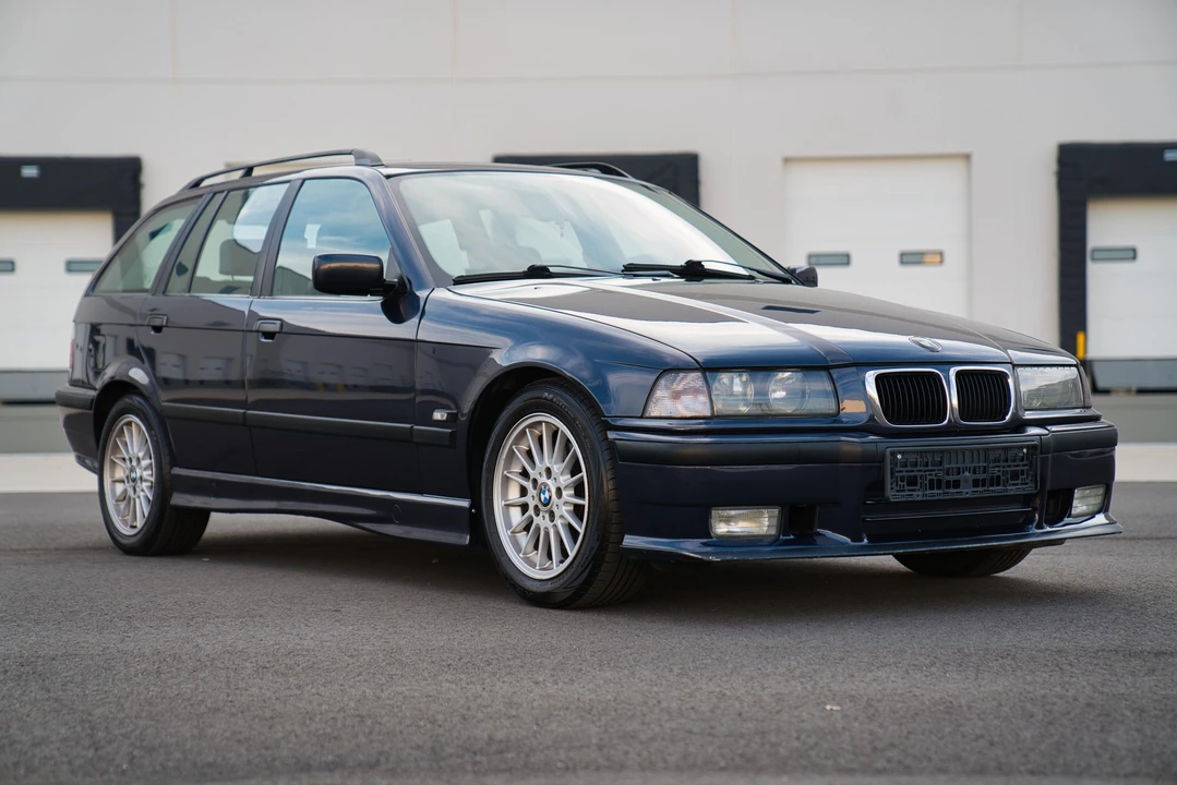 1996 BMW E36 3 Series - Image 20 of 31