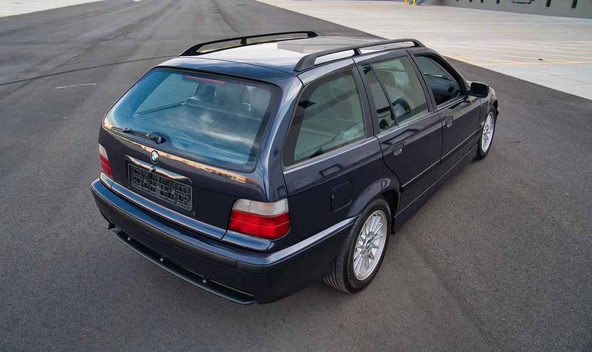 1996 BMW E36 3 Series - Image 15 of 31