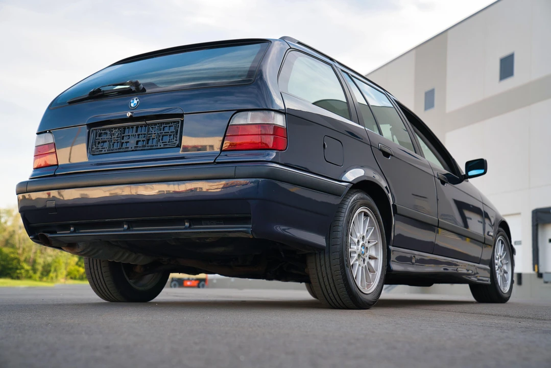 1996 BMW E36 3 Series - Image 16 of 31